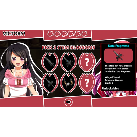 WINGED SAKURA: MINDY'S ARC STEAM KEY GLOBAL