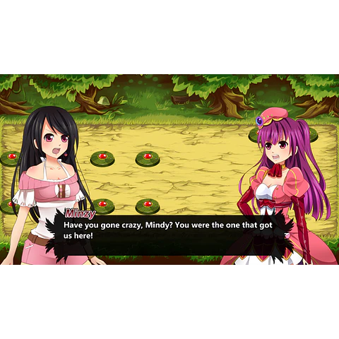 WINGED SAKURA: MINDY'S ARC STEAM KEY GLOBAL