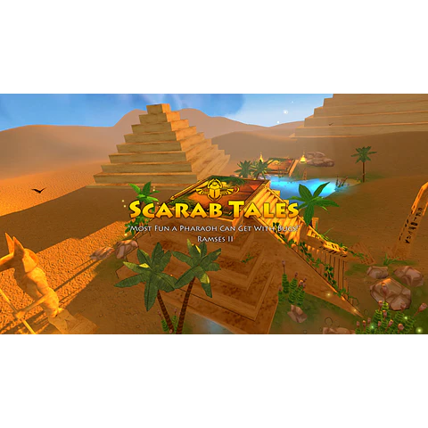 SCARAB TALES STEAM KEY GLOBAL
