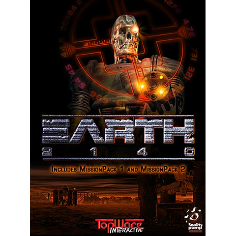 EARTH 2140 STEAM KEY GLOBAL