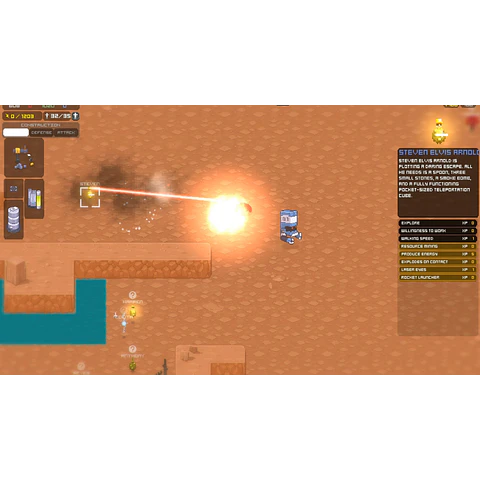 FREAKING MEATBAGS STEAM KEY GLOBAL