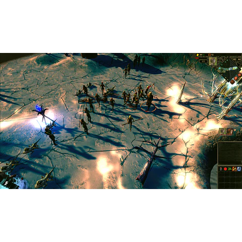 FROZEN HEARTH STEAM KEY GLOBAL