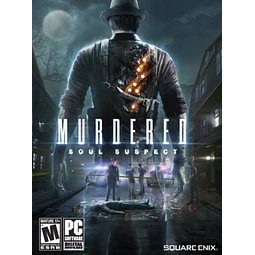 MURDERED SOUL SUSPECT XBOX LIVE KEY XBOX ONE GLOBAL