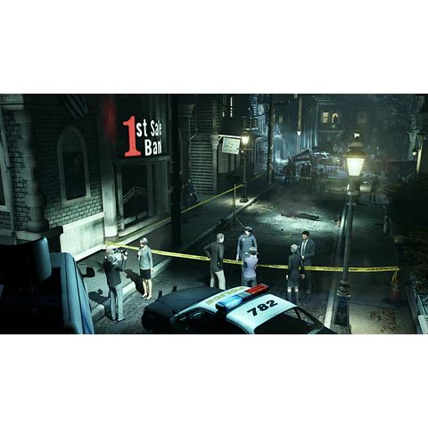 MURDERED SOUL SUSPECT XBOX LIVE KEY XBOX ONE GLOBAL