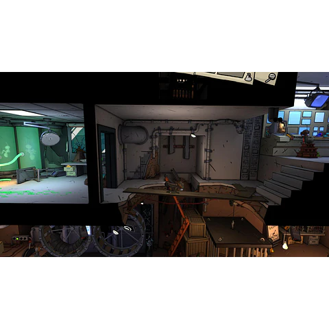 JOURNEY OF A ROACH STEAM KEY GLOBAL