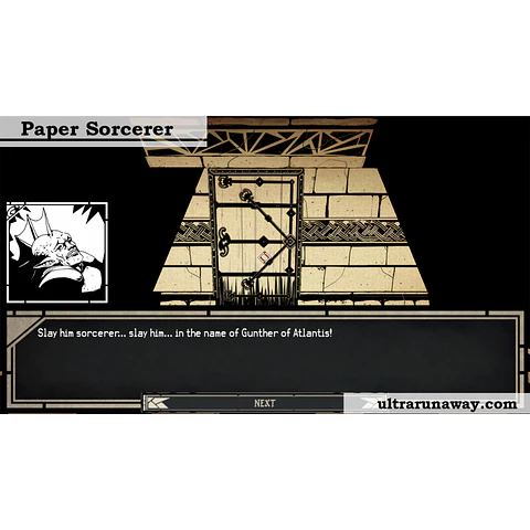 PAPER SORCERER STEAM KEY GLOBAL