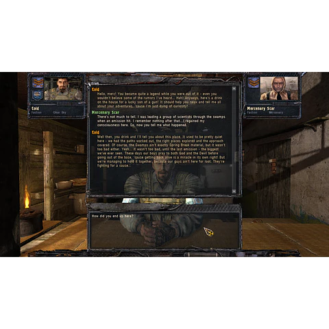 S.T.A.L.K.E.R.: CLEAR SKY GOG.COM KEY GLOBAL