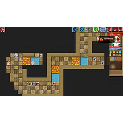 PAPER DUNGEONS STEAM KEY GLOBAL