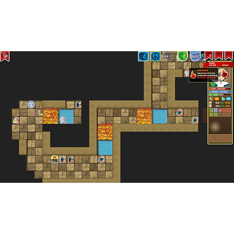 PAPER DUNGEONS STEAM KEY GLOBAL