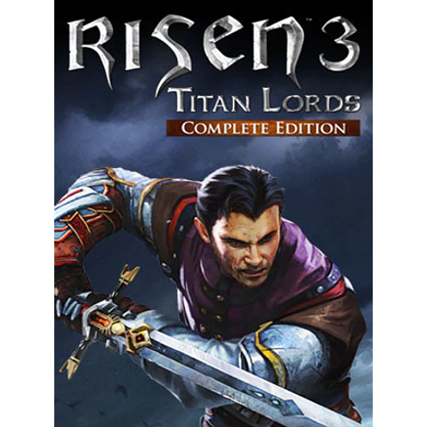 RISEN 3 - COMPLETE EDITION STEAM KEY GLOBAL