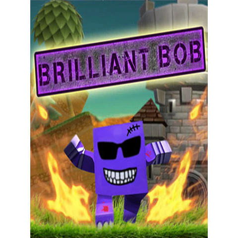 BRILLIANT BOB STEAM KEY GLOBAL