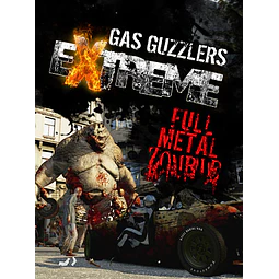GAS GUZZLERS EXTREME - FULL METAL ZOMBIE STEAM KEY GLOBAL