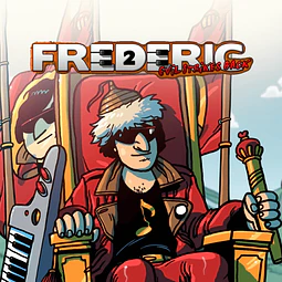FREDERIC: EVIL STRIKES BACK STEAM KEY GLOBAL