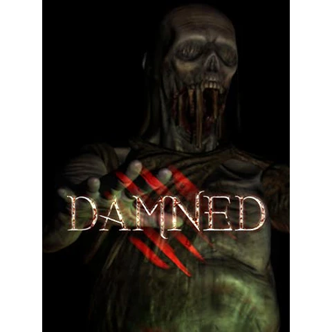 DAMNED STEAM GIFT GLOBAL