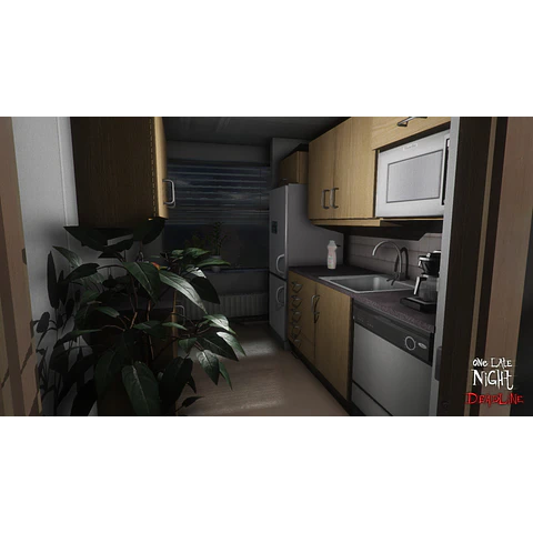 ONE LATE NIGHT: DEADLINE STEAM KEY GLOBAL