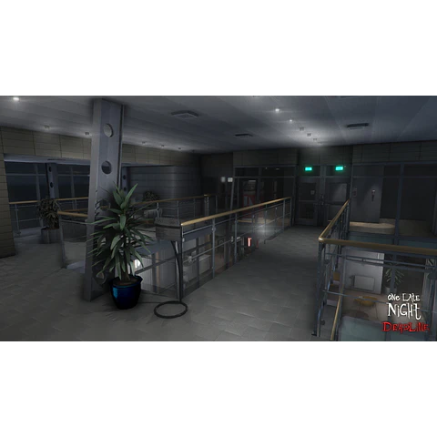 ONE LATE NIGHT: DEADLINE STEAM KEY GLOBAL