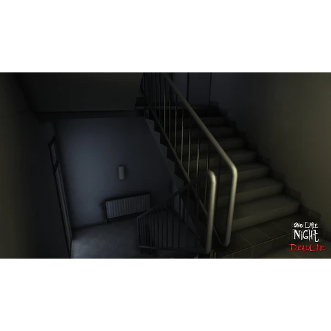 ONE LATE NIGHT: DEADLINE STEAM KEY GLOBAL