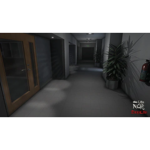 ONE LATE NIGHT: DEADLINE STEAM KEY GLOBAL