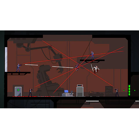 RONIN STEAM KEY GLOBAL