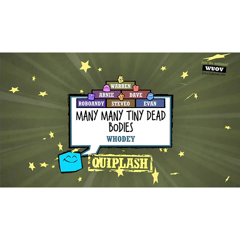 QUIPLASH STEAM KEY GLOBAL