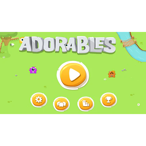 ADORABLES STEAM KEY GLOBAL