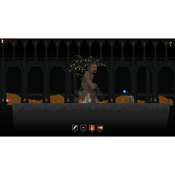 ROGUS - KINGDOM OF THE LOST SOULS STEAM KEY GLOBAL