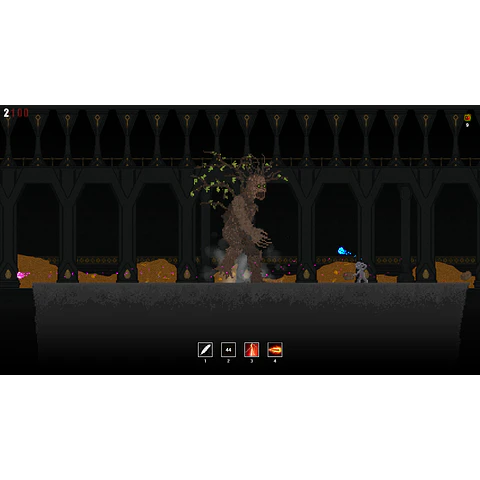 ROGUS - KINGDOM OF THE LOST SOULS STEAM KEY GLOBAL