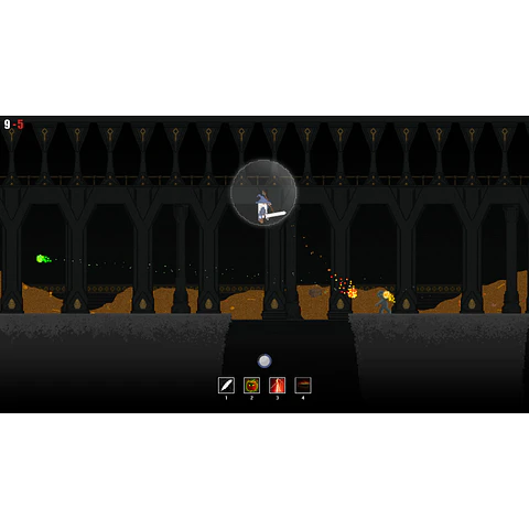 ROGUS - KINGDOM OF THE LOST SOULS STEAM KEY GLOBAL