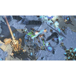 STARCRAFT 2: WINGS OF LIBERTY + HEART OF THE SWARM BATTLE.NET KEY GLOBAL