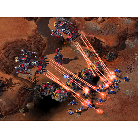 STARCRAFT 2: WINGS OF LIBERTY + HEART OF THE SWARM BATTLE.NET KEY GLOBAL