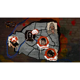 STREETS OF FURY EX STEAM KEY GLOBAL