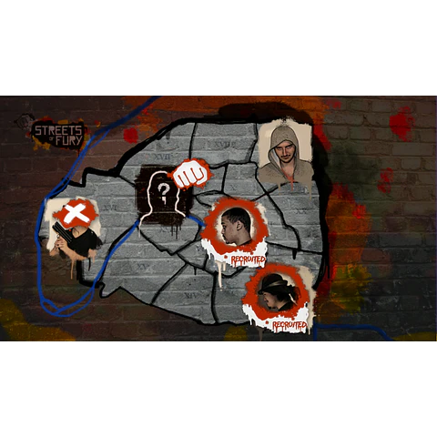 STREETS OF FURY EX STEAM KEY GLOBAL