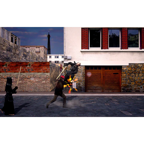 STREETS OF FURY EX STEAM KEY GLOBAL