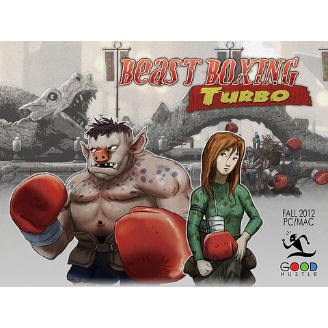 BEAST BOXING TURBO STEAM KEY GLOBAL