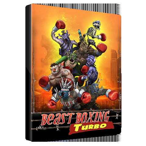 BEAST BOXING TURBO STEAM KEY GLOBAL