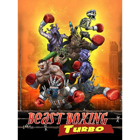 BEAST BOXING TURBO STEAM KEY GLOBAL