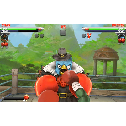 BEAST BOXING TURBO STEAM KEY GLOBAL
