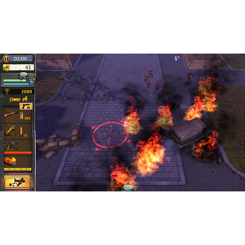 HILLS OF GLORY 3D STEAM KEY GLOBAL