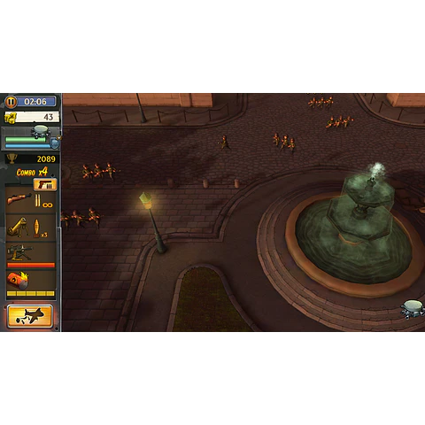 HILLS OF GLORY 3D STEAM KEY GLOBAL