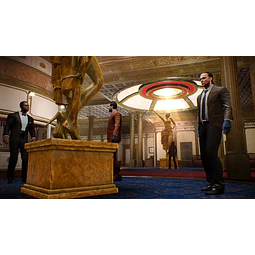 PAYDAY 2: THE GOLDEN GRIN CASINO HEIST STEAM KEY GLOBAL