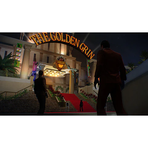 PAYDAY 2: THE GOLDEN GRIN CASINO HEIST STEAM KEY GLOBAL