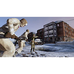 RED ORCHESTRA 2: HEROES OF STALINGRAD STEAM KEY GLOBAL