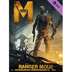 METRO LAST LIGHT RANGER MODE STEAM KEY GLOBAL