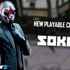 PAYDAY 2: SOKOL CHARACTER PACK STEAM KEY GLOBAL