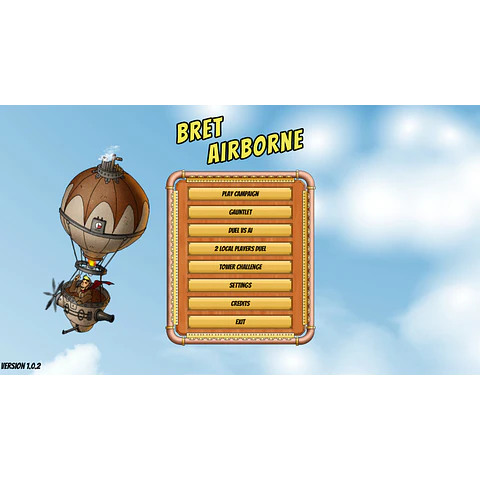 BRET AIRBORNE STEAM KEY GLOBAL