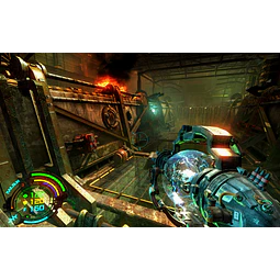 HARD RESET EXTENDED EDITION STEAM KEY GLOBAL