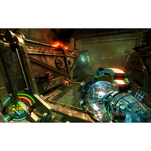 HARD RESET EXTENDED EDITION STEAM KEY GLOBAL