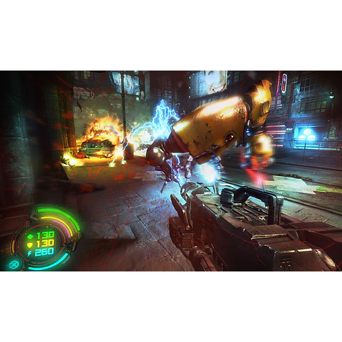 HARD RESET EXTENDED EDITION STEAM KEY GLOBAL