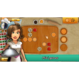 DINER MANIA STEAM KEY GLOBAL