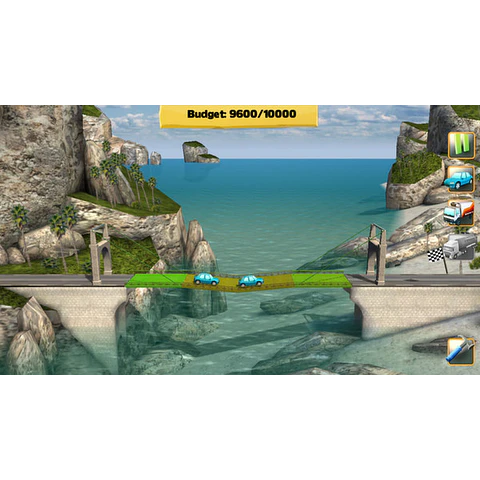 BRIDGE CONSTRUCTOR STEAM KEY GLOBAL
